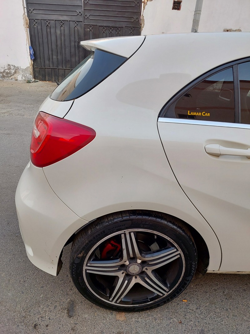 Used 2015 Mercedes A250 for sale in Jeddah