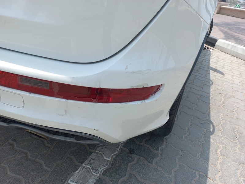 Used 2011 Audi Q5 for sale in Sharjah