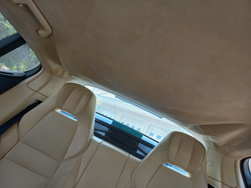 مستعمله 2012 بورش باناميرا توربو S للبيع فى دبي