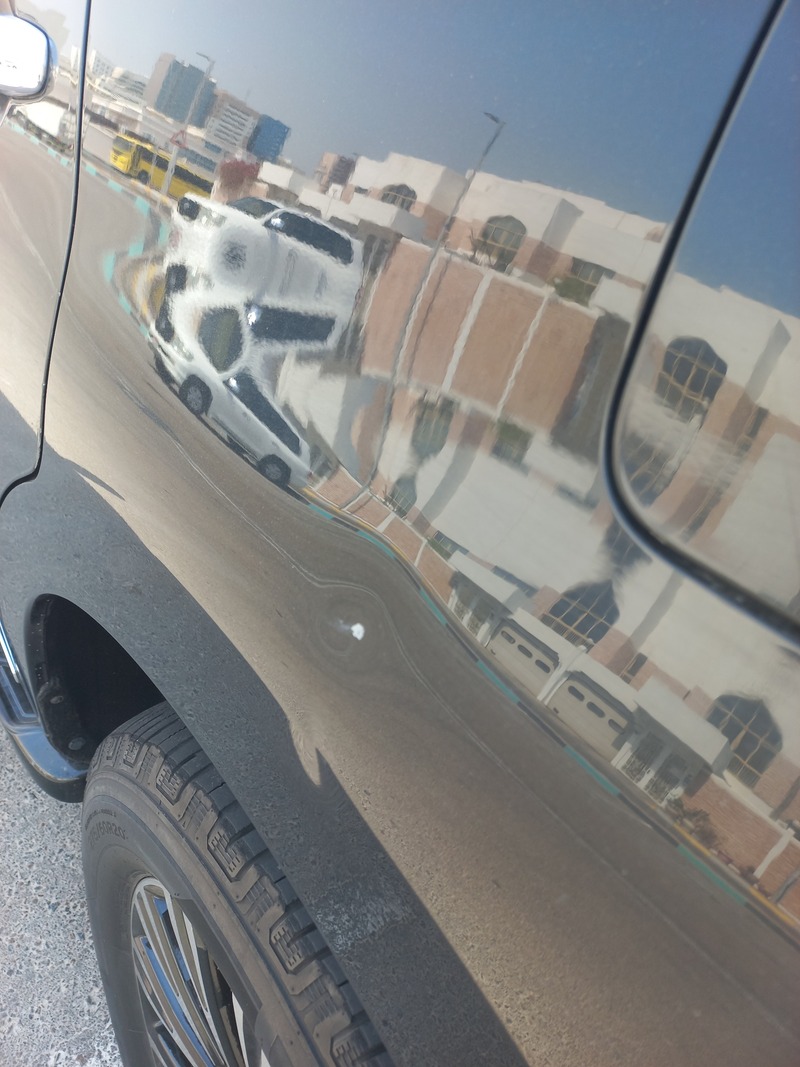 Used 2013 Nissan Patrol for sale in Abu Dhabi