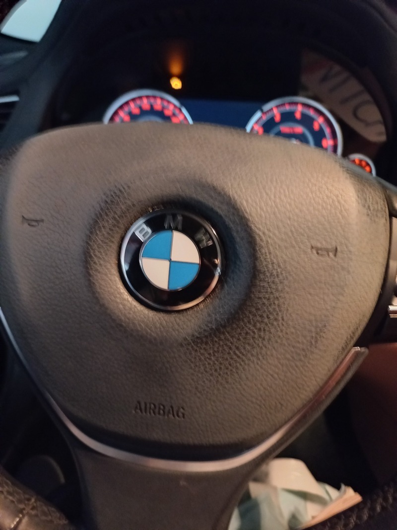 Used 2014 BMW 740 for sale in Dubai