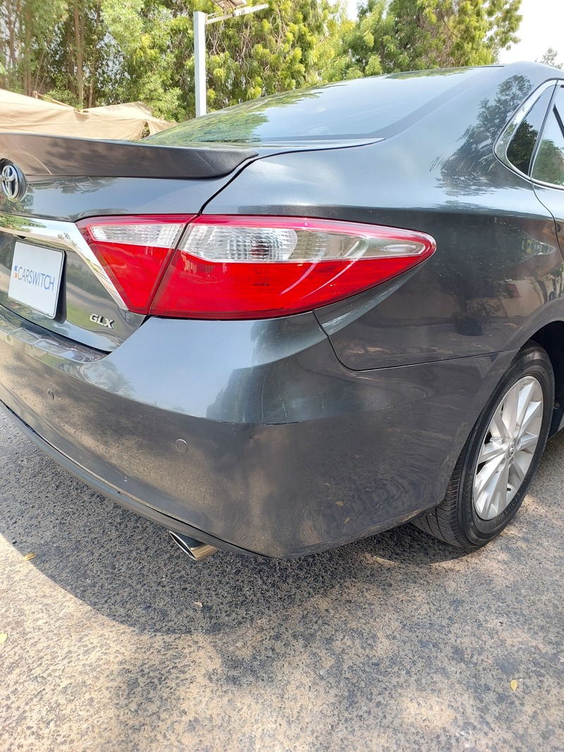 Used 2017 Toyota Camry for sale in Jeddah