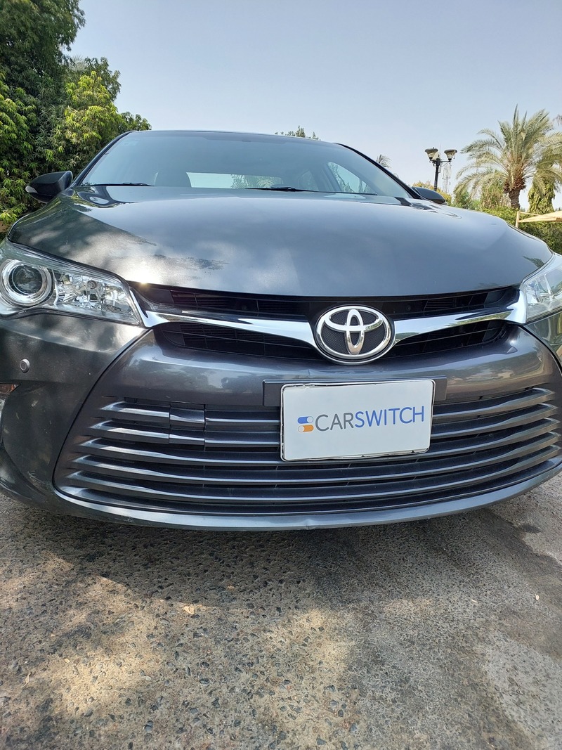 Used 2017 Toyota Camry for sale in Jeddah