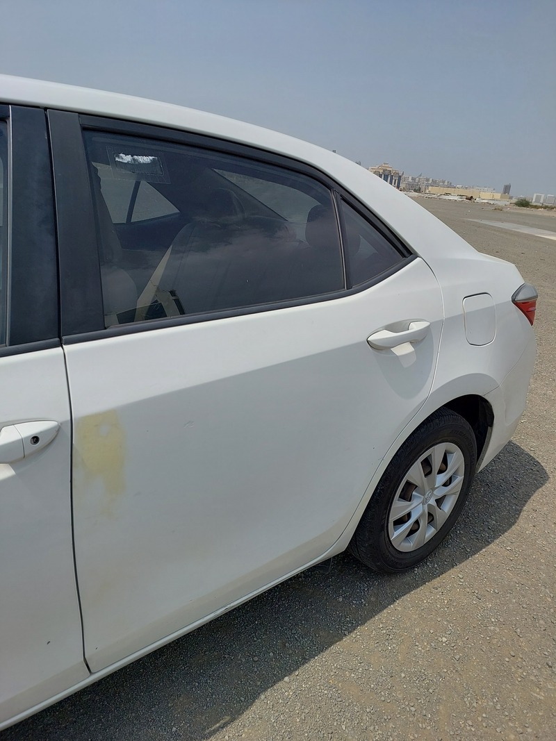 Used 2018 Toyota Corolla for sale in Jeddah