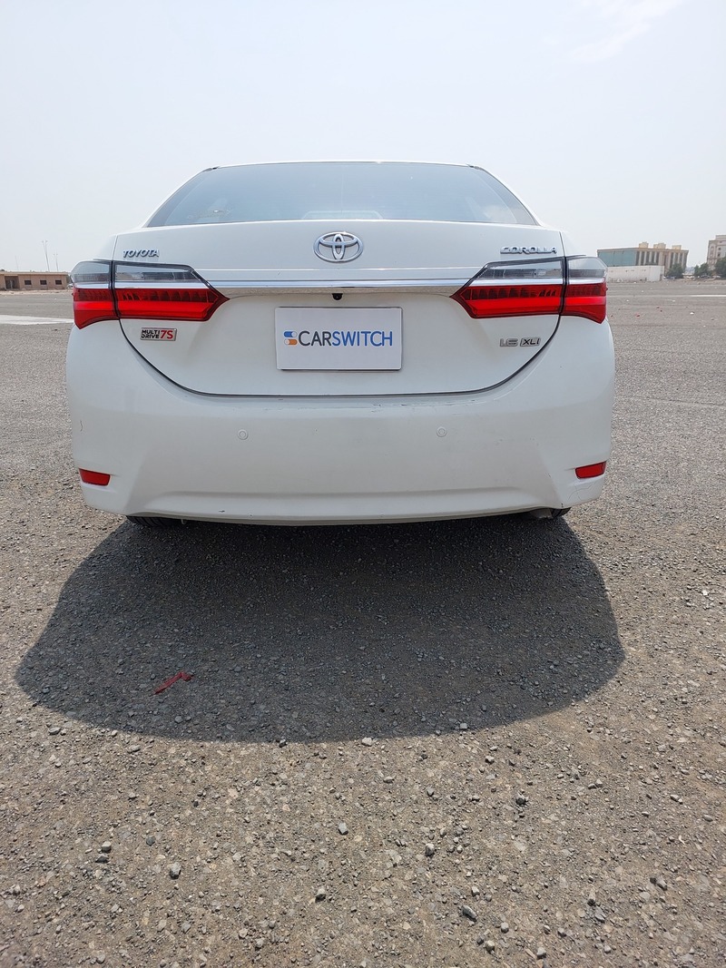 Used 2018 Toyota Corolla for sale in Jeddah