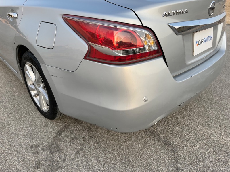 Used 2013 Nissan Altima for sale in Riyadh
