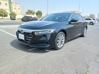 Used 2021 Honda Accord for sale in Abu Dhabi