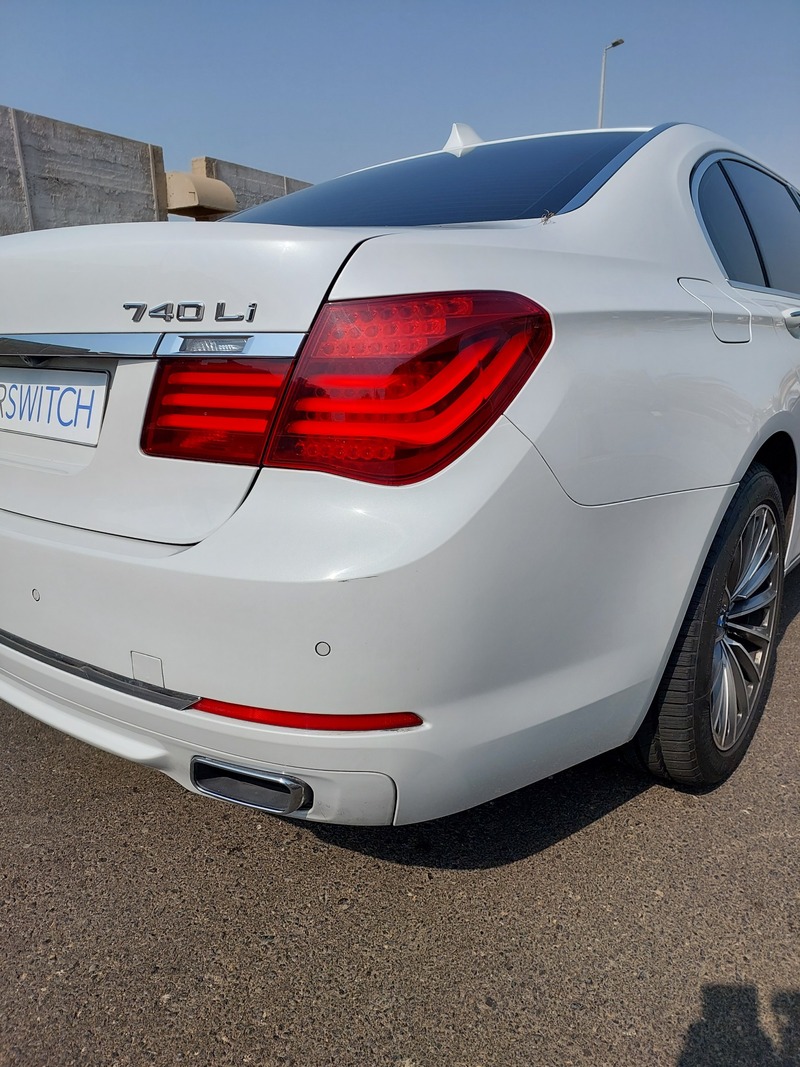 Used 2013 BMW 730 for sale in Jeddah