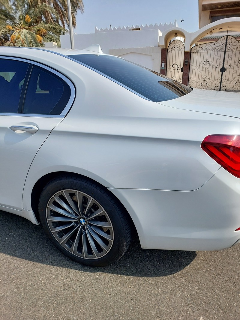Used 2013 BMW 730 for sale in Jeddah