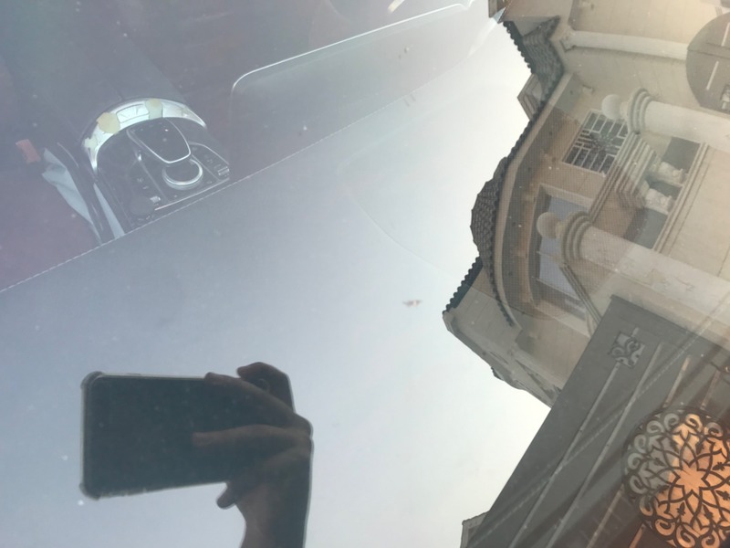Used 2015 Mercedes C200 for sale in Riyadh