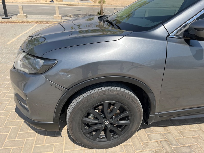 Used 2020 Nissan X-Trail for sale in Riyadh