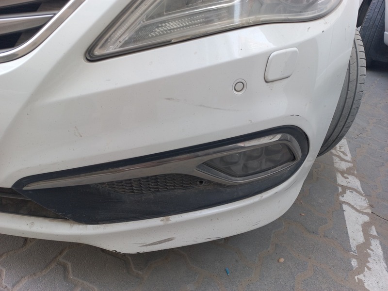 Used 2016 Hyundai Azera for sale in Sharjah