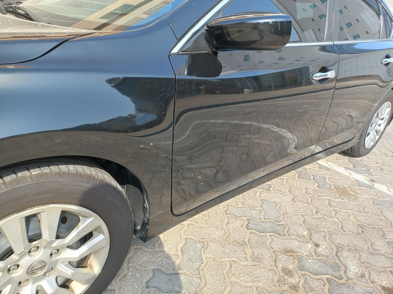 Used 2015 Nissan Altima for sale in Abu Dhabi