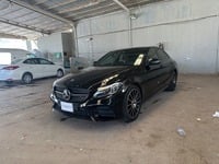 مستعمله 2019 مرسيدس C300 للبيع فى الرياض