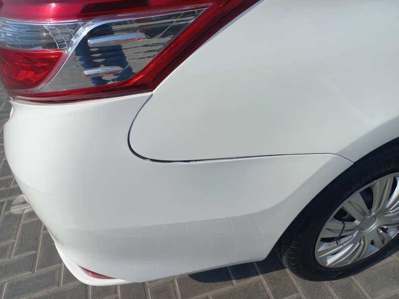 Used 2017 Toyota Yaris for sale in Dubai