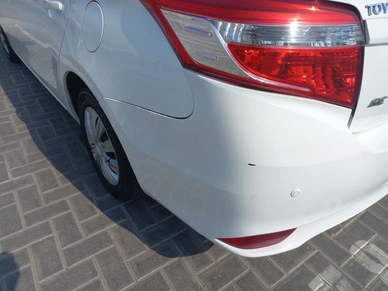 Used 2017 Toyota Yaris for sale in Dubai