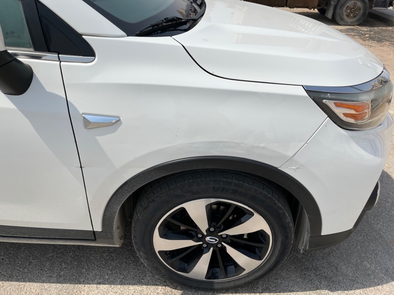 Used 2020 GAC GS3 for sale in Jeddah