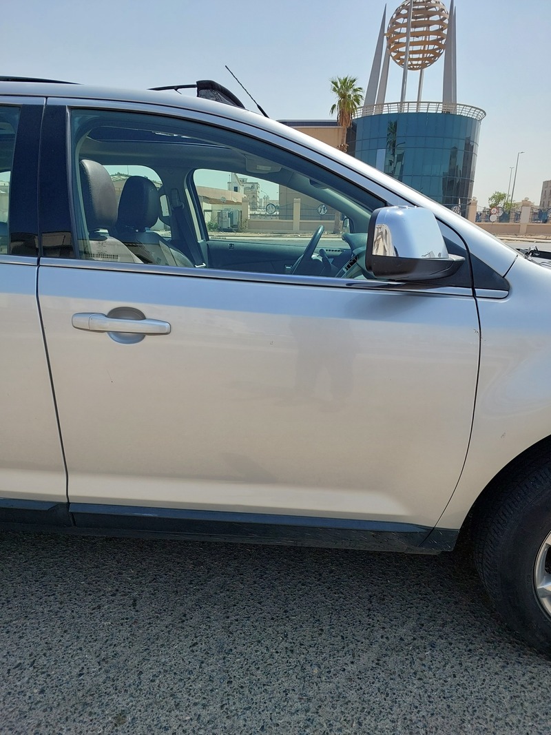 Used 2014 Ford Edge for sale in Jeddah