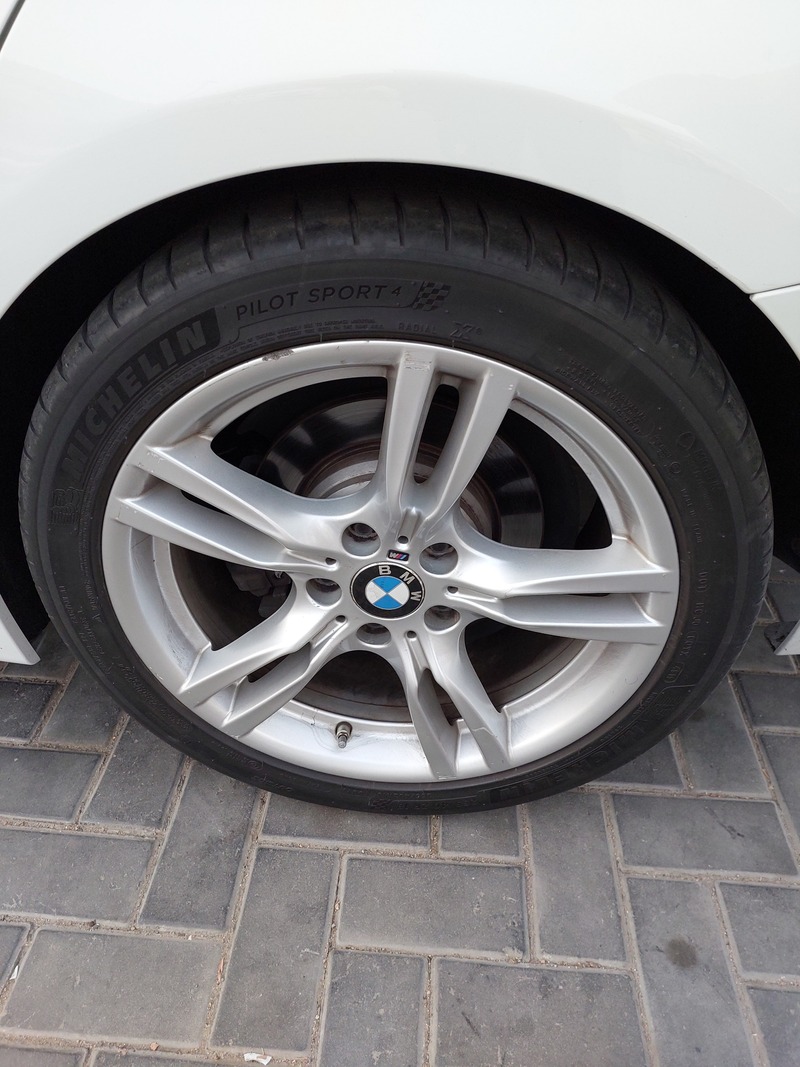 Used 2016 BMW 330 for sale in Jeddah