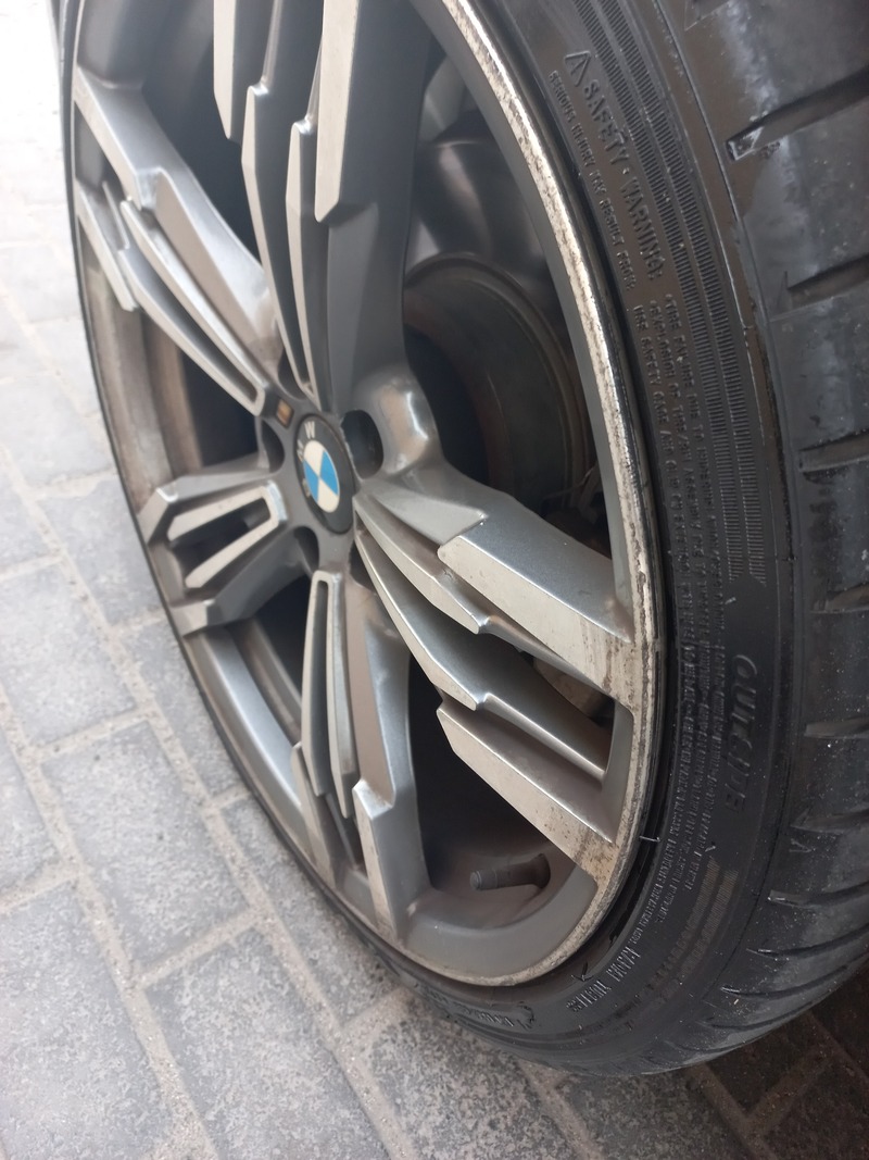 Used 2013 BMW 520 for sale in Abu Dhabi