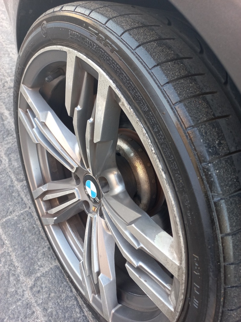 Used 2013 BMW 520 for sale in Abu Dhabi