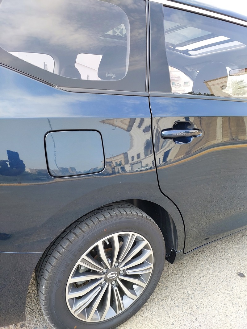 Used 2021 GAC GN6 for sale in Jeddah