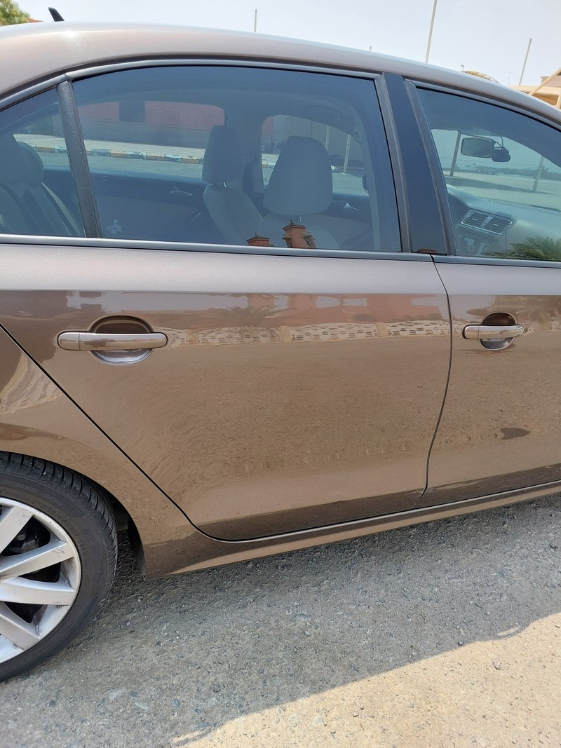 Used 2016 Volkswagen Jetta for sale in Jeddah