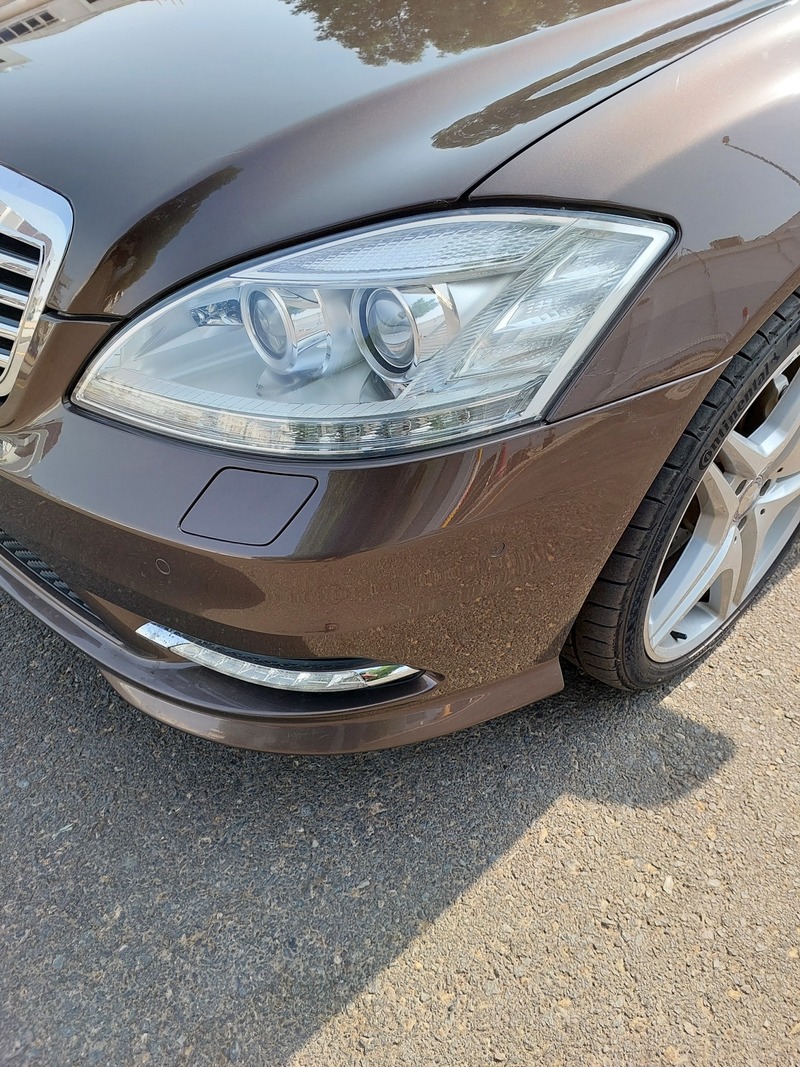 Used 2013 Mercedes S350 for sale in Jeddah