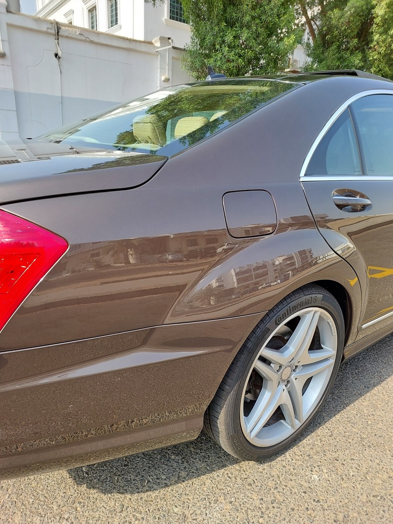 Used 2013 Mercedes S350 for sale in Jeddah
