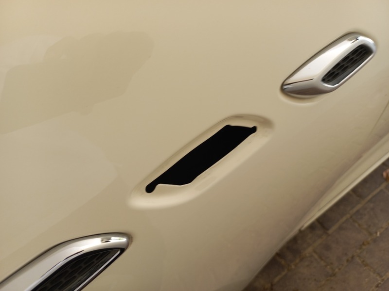 Used 2017 Maserati Levante for sale in Dubai