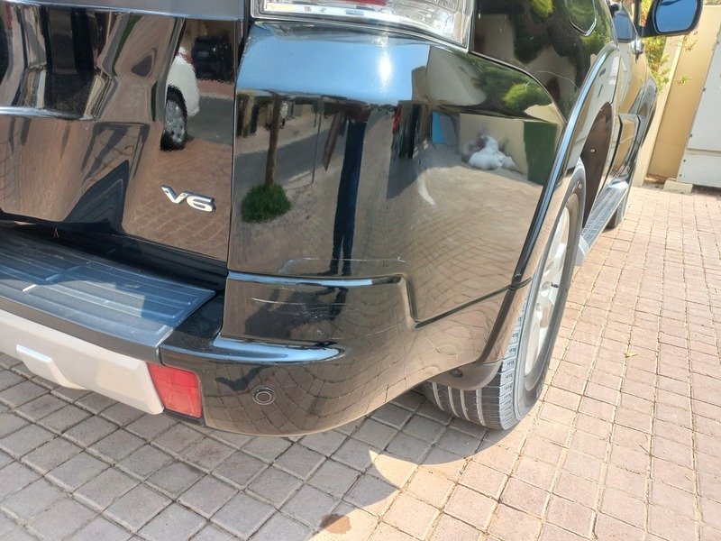 Used 2015 Mitsubishi Pajero for sale in Dubai