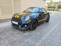 Used 2013 MINI Coupe for sale in Dubai