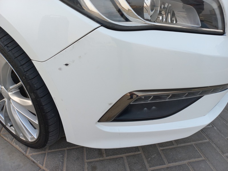 Used 2016 Hyundai Sonata for sale in Dubai