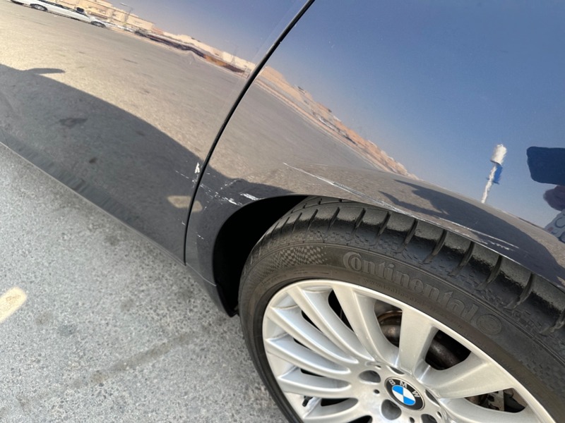Used 2012 BMW 730 for sale in Riyadh