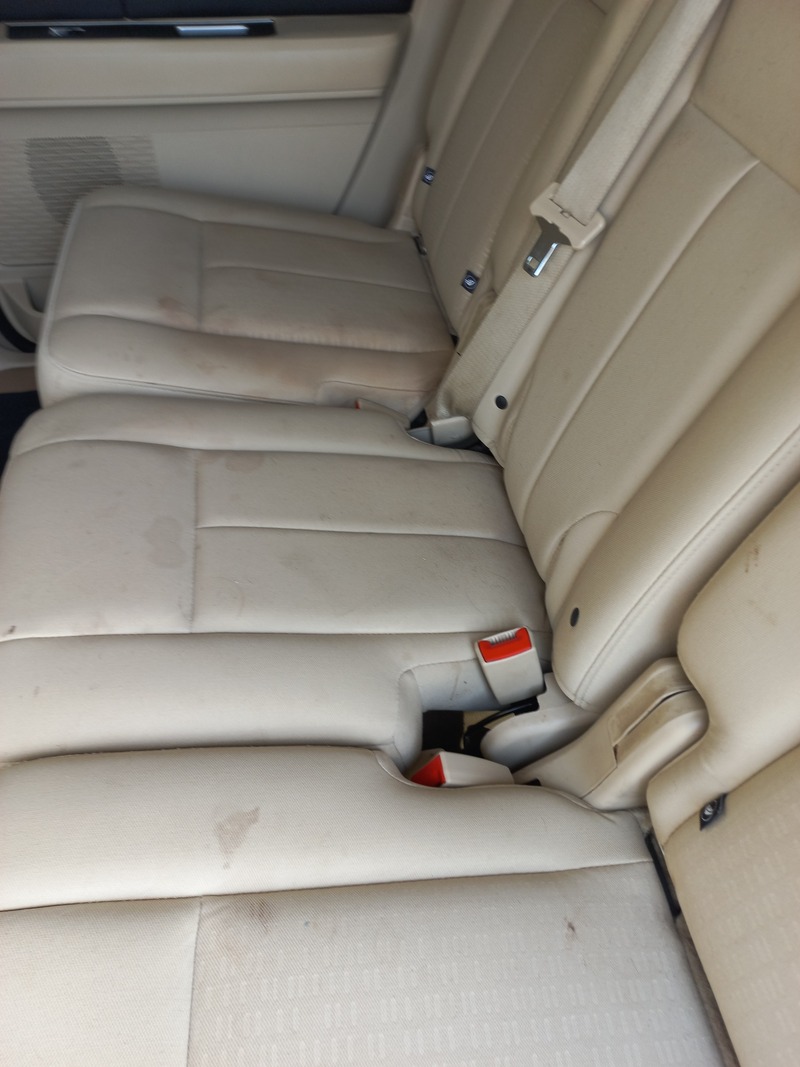 Used 2015 Ford Expedition for sale in Dubai
