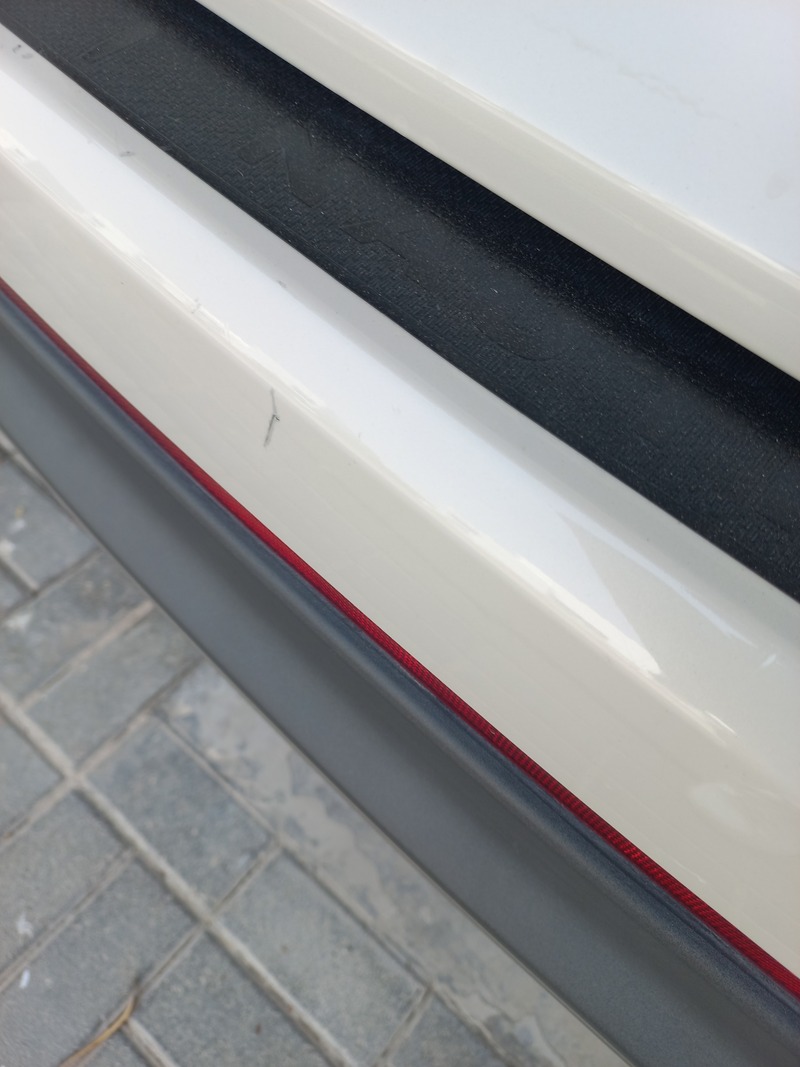 Used 2019 Lincoln Nautilus for sale in Dubai