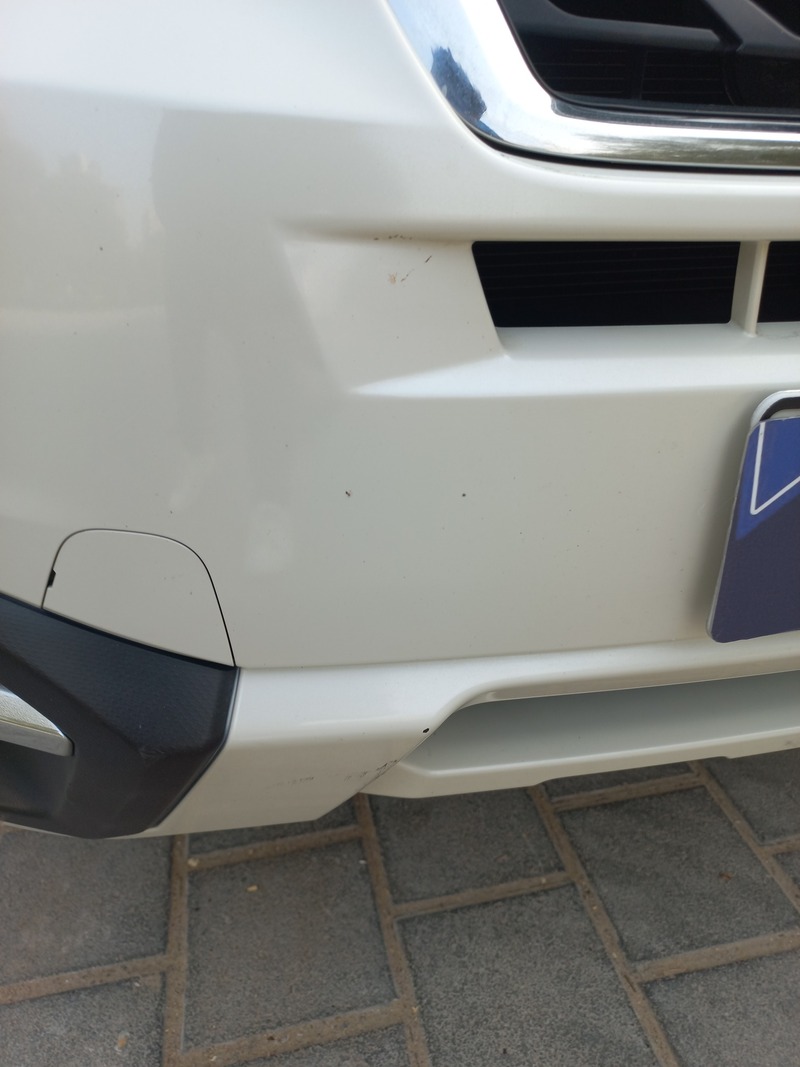 Used 2016 Subaru Forester for sale in Dubai