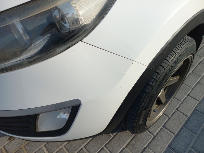 Used 2014 Kia Sportage for sale in Dubai