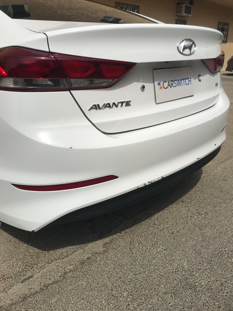 Used 2018 Hyundai Avante for sale in Riyadh