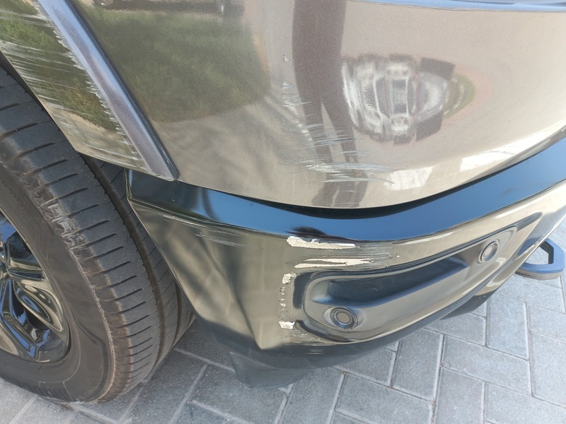 Used 2019 Dodge RAM for sale in Dubai