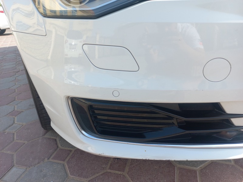 Used 2016 Audi A6 for sale in Dubai