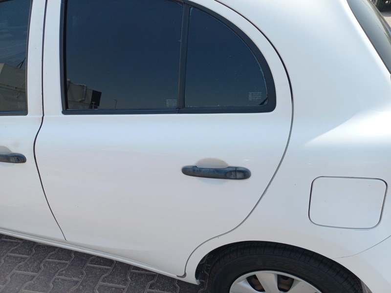 Used 2013 Nissan Micra for sale in Dubai