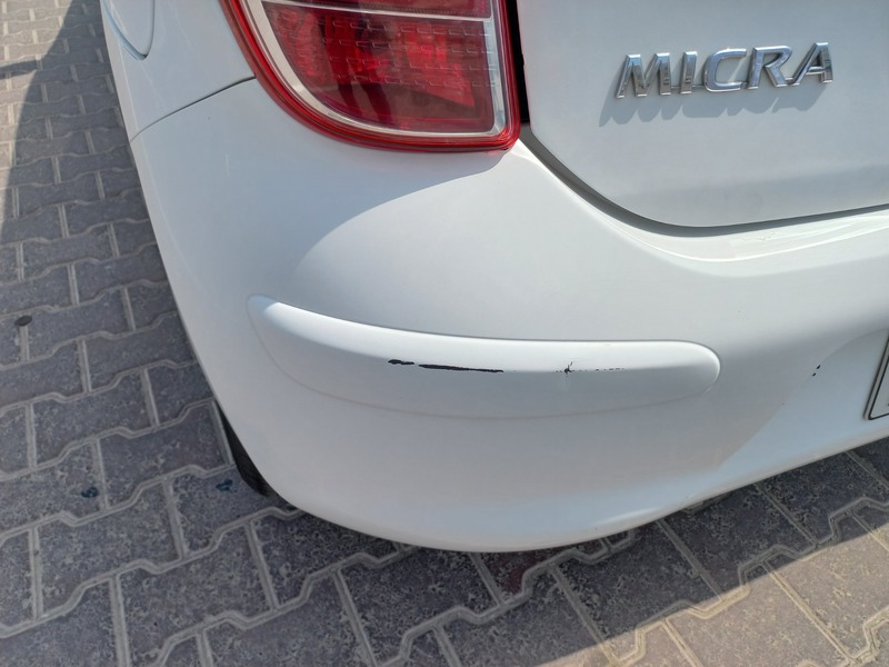 Used 2013 Nissan Micra for sale in Dubai