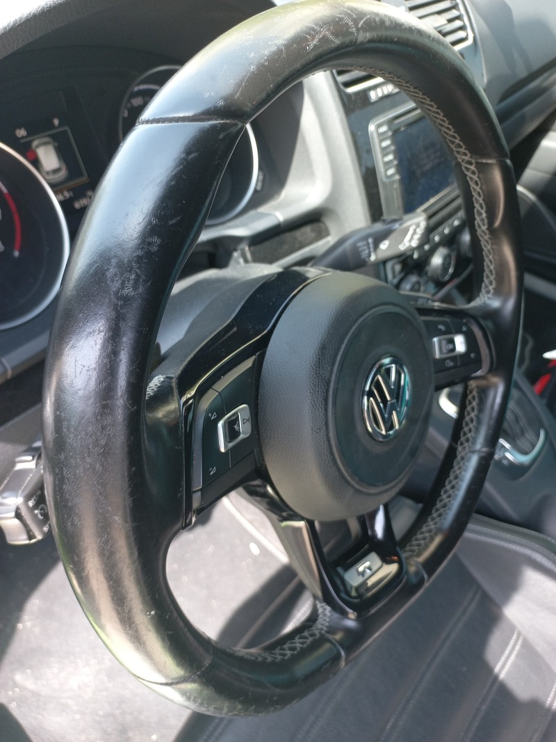 Used 2016 Volkswagen Scirocco for sale in Dubai
