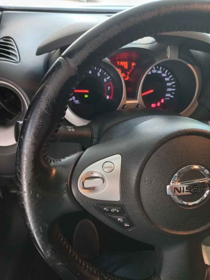 Used 2015 Nissan Juke for sale in Sharjah
