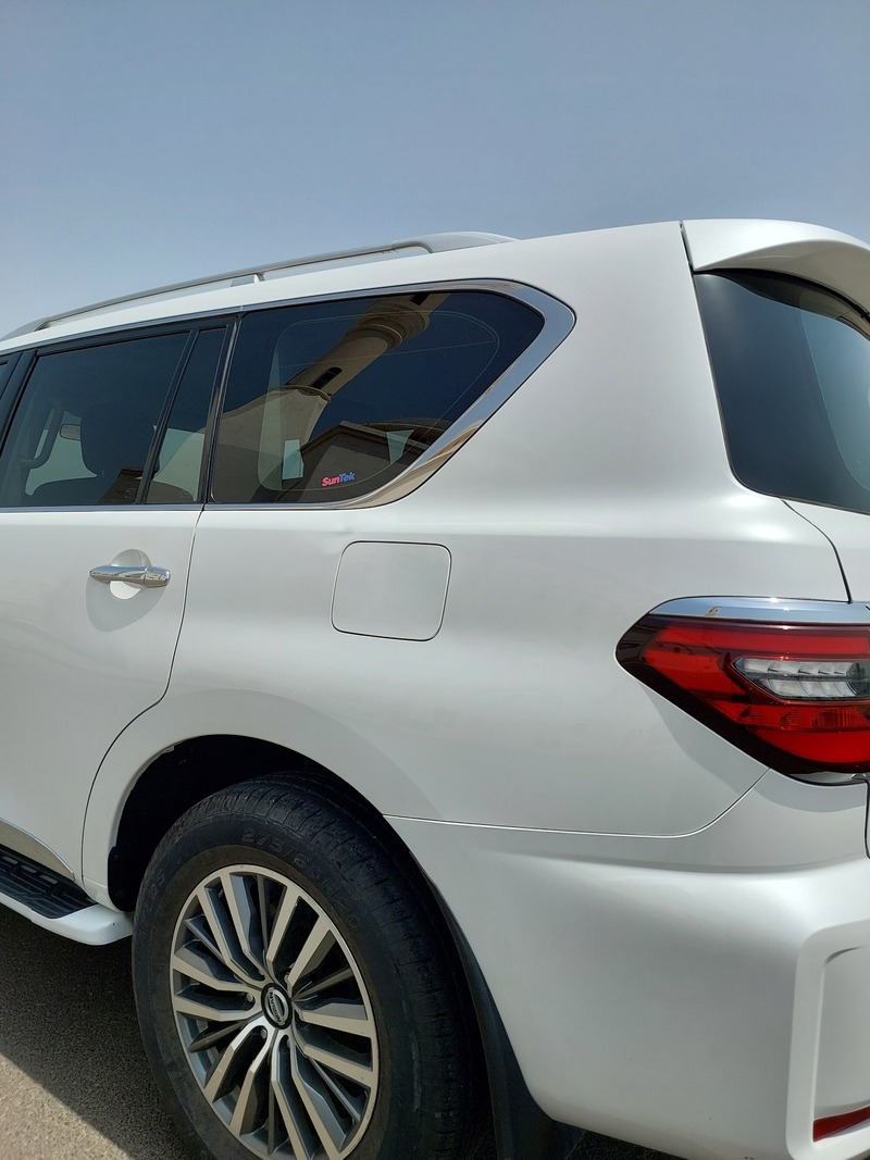 Used 2021 Nissan Patrol for sale in Jeddah