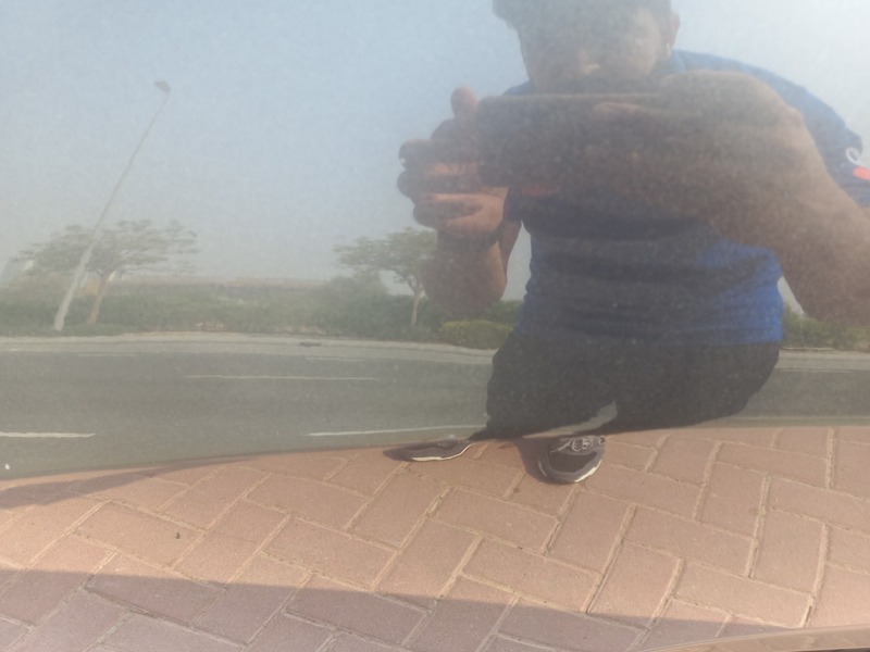 مستعمله 2015 دودج تشالنجر للبيع فى دبي