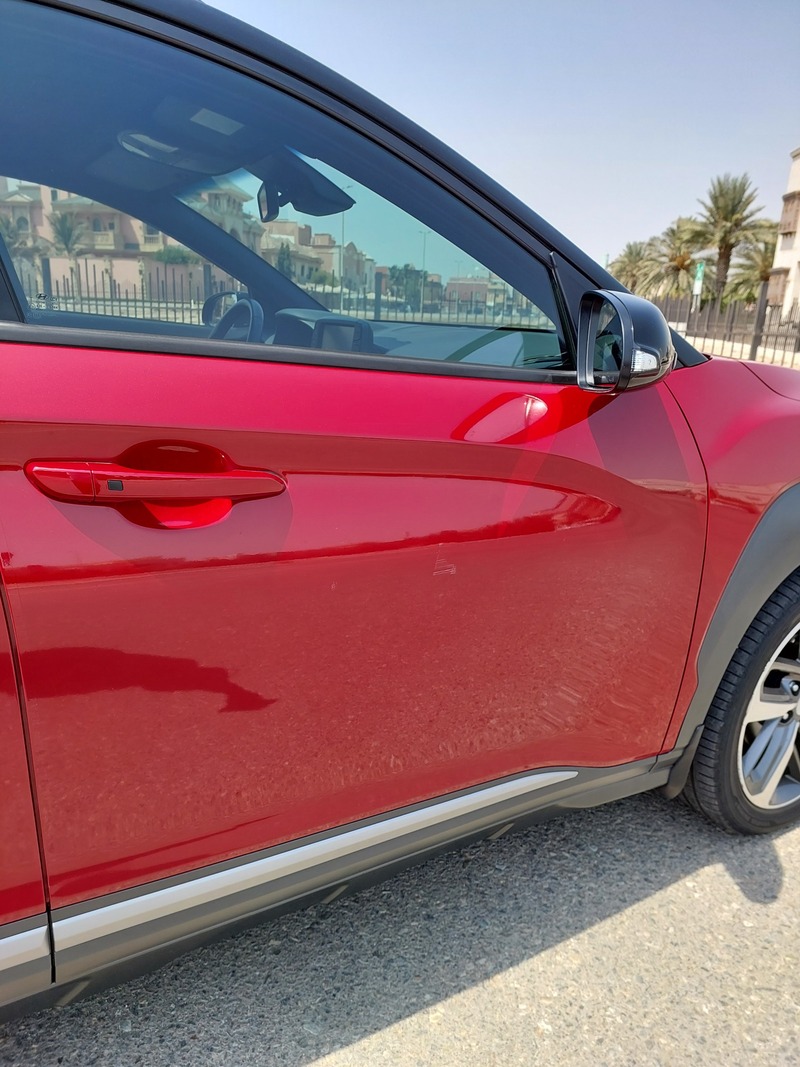 Used 2020 Hyundai Kona for sale in Jeddah