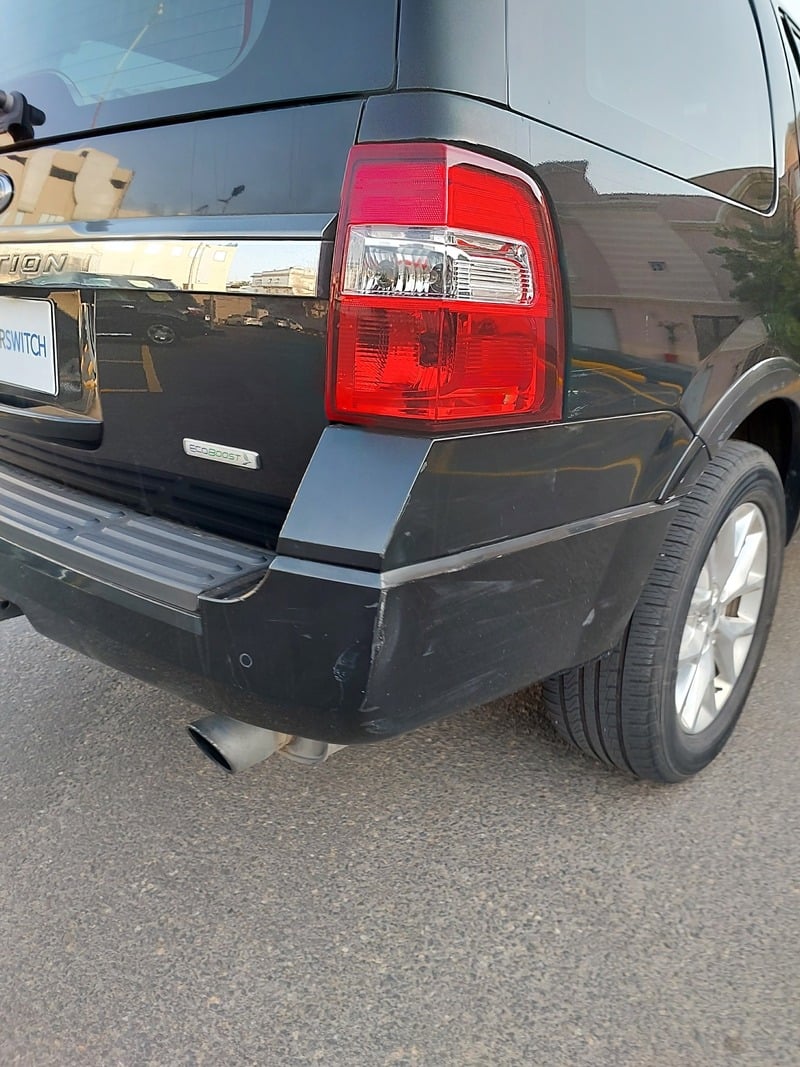 Used 2015 Ford Expedition for sale in Jeddah