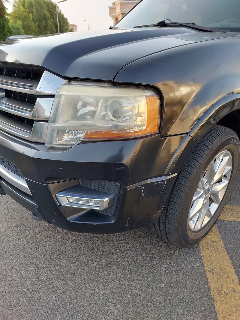 Used 2015 Ford Expedition for sale in Jeddah